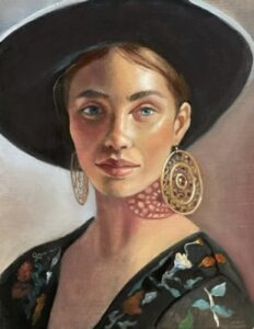 La Sombra Oil on linen 11x14