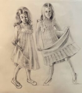 New Dresses Charcoal on Rives