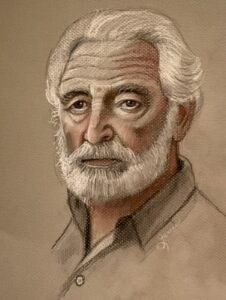 Older 14x16 Tre colour