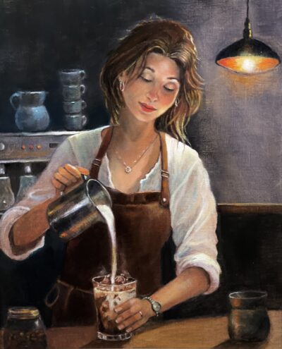More Iced Coffee Please