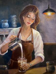 Iced Coffee Please